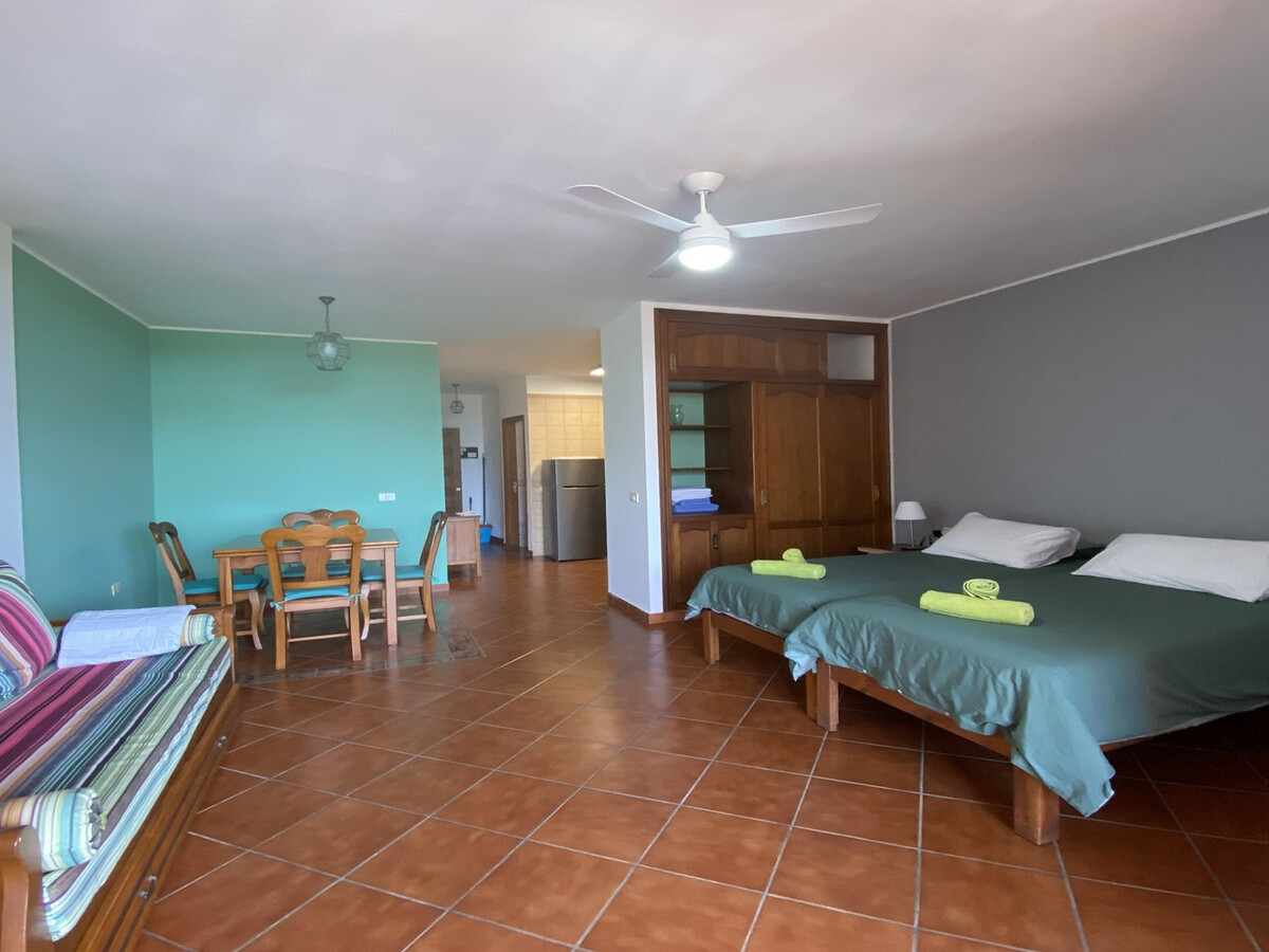 Studio vue mer et montagne, 45 m² en front de plage - Photo 2