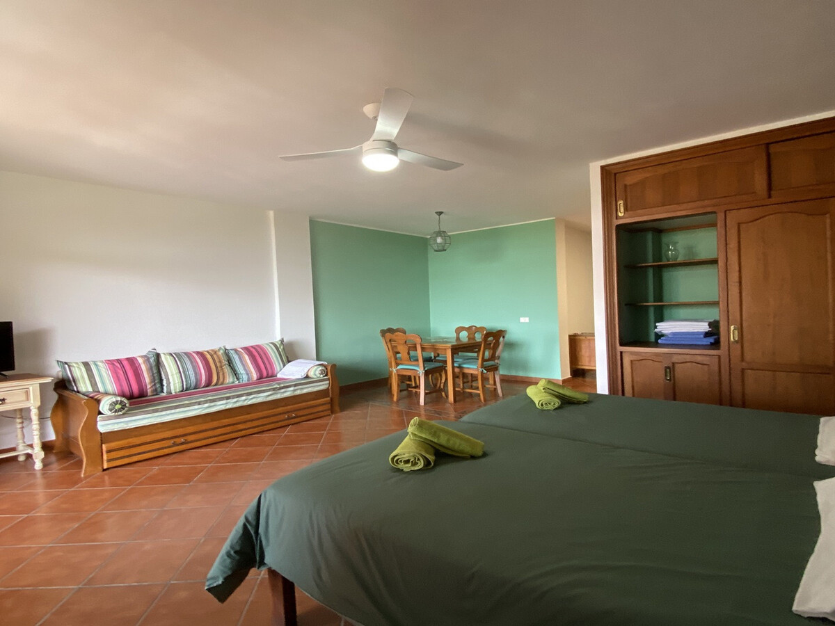 Studio vue mer et montagne, 45 m² en front de plage - Photo 8