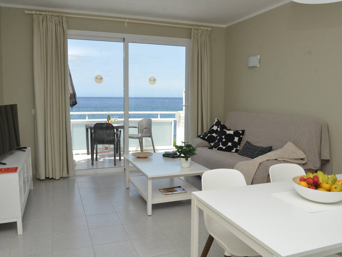 Appartement front de plage à Valle Gran Rey, 1 chambre - Photo 6