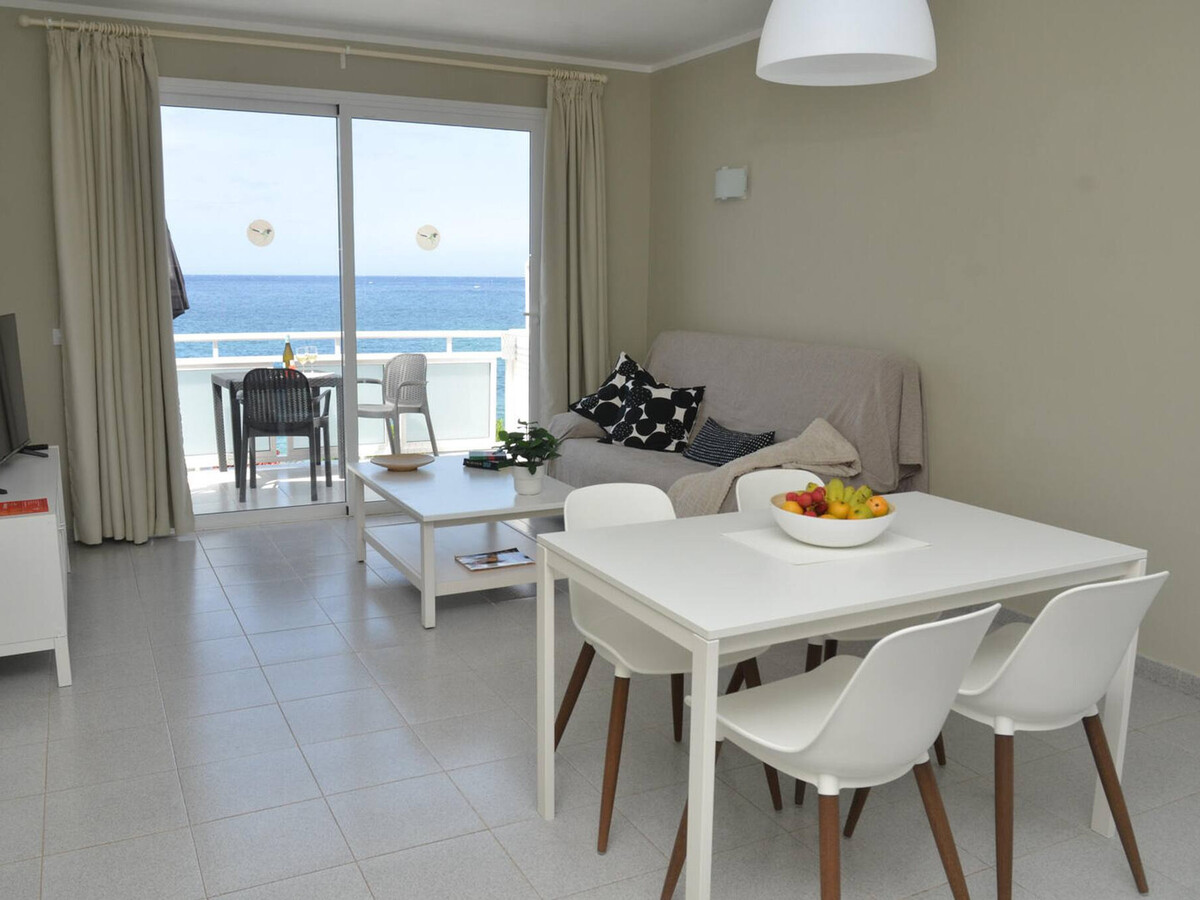Appartement front de plage à Valle Gran Rey, 1 chambre - Photo 7