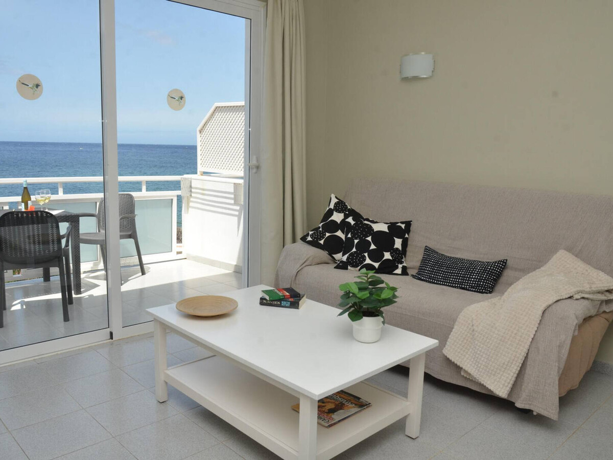 Appartement front de plage à Valle Gran Rey, 1 chambre - Photo 8