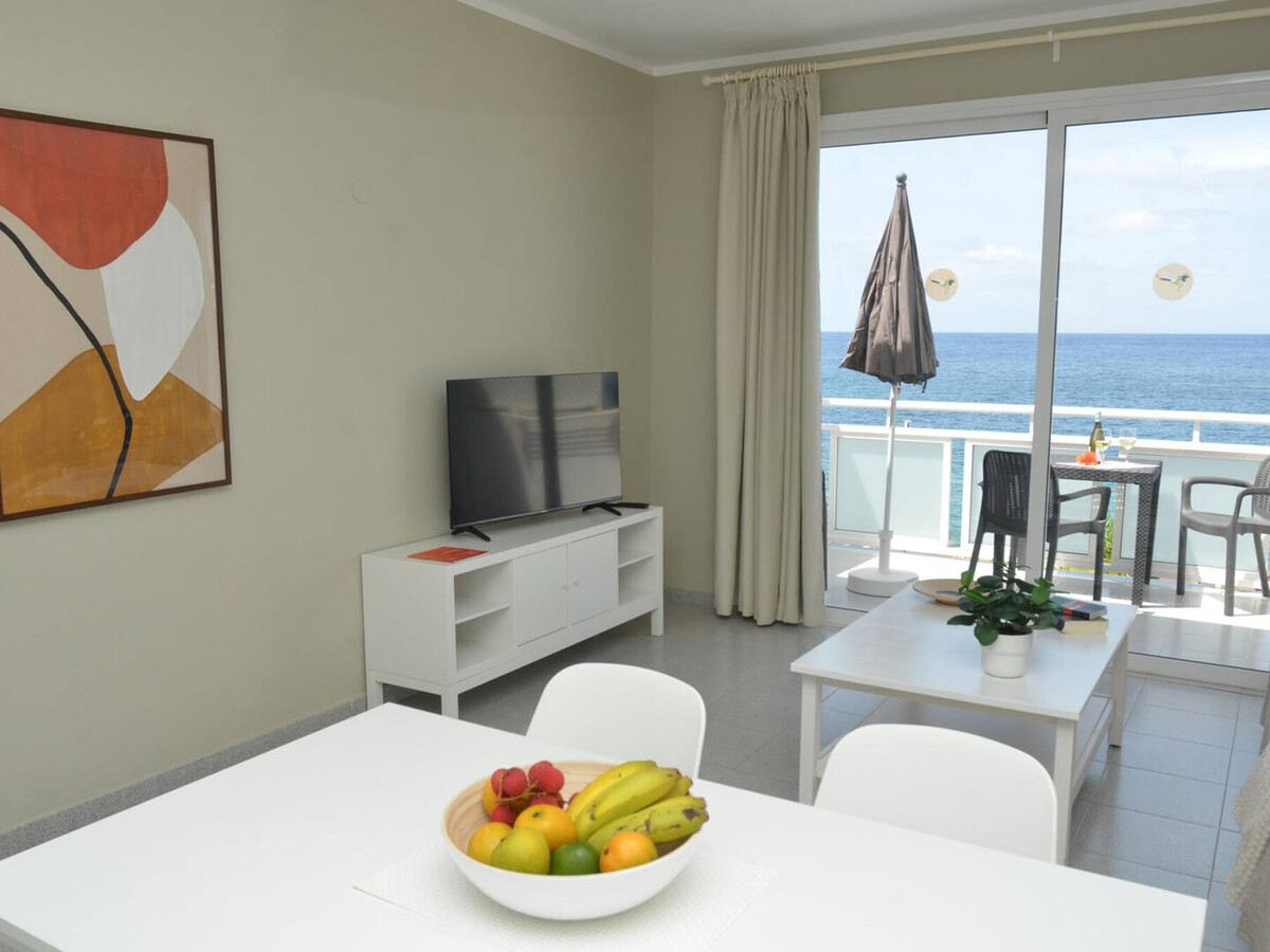 Appartement front de plage à Valle Gran Rey, 1 chambre - Photo 14