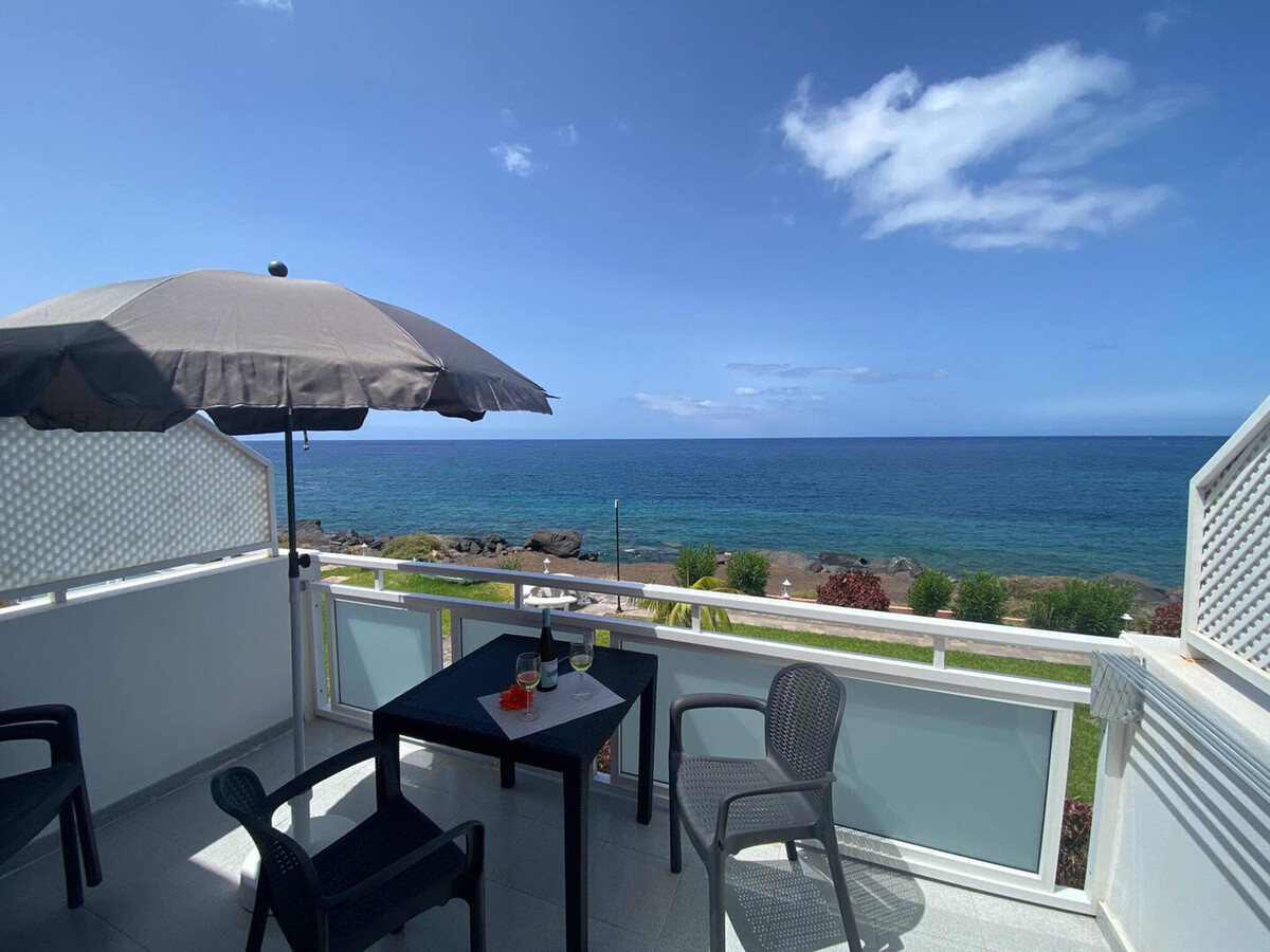 Appartement front de plage à Valle Gran Rey, 1 chambre - Photo 31