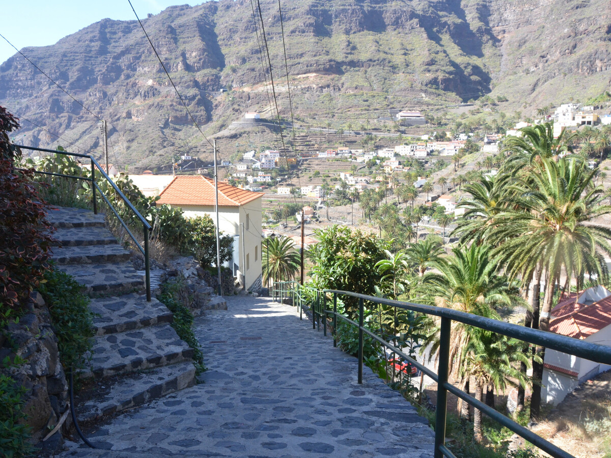 Maison 35 m² avec terrasse à Valle Gran Rey - Photo 29