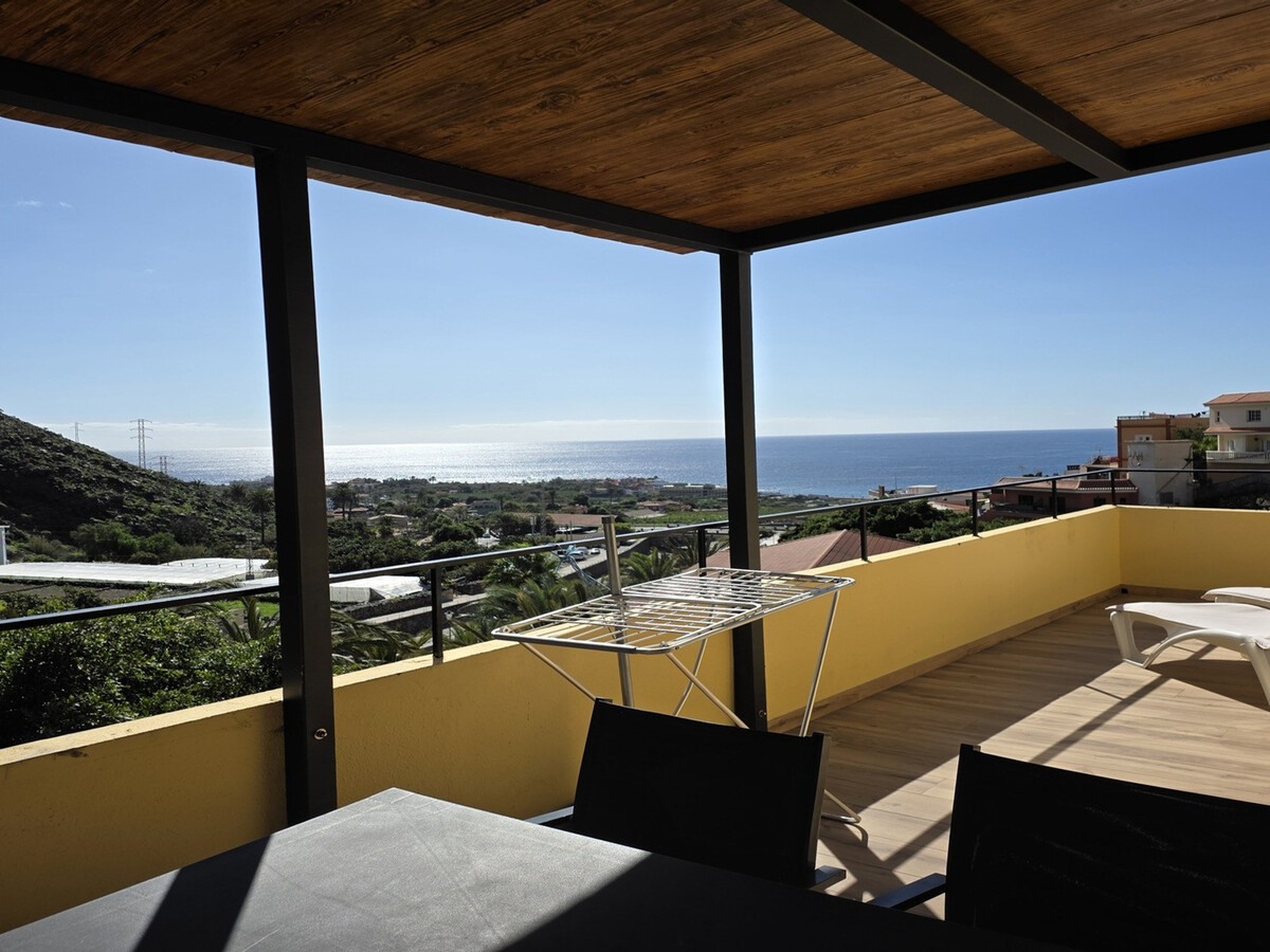 Appartement 2 chambres avec terrasse et vue mer à Valle Gran Rey - Photo 1