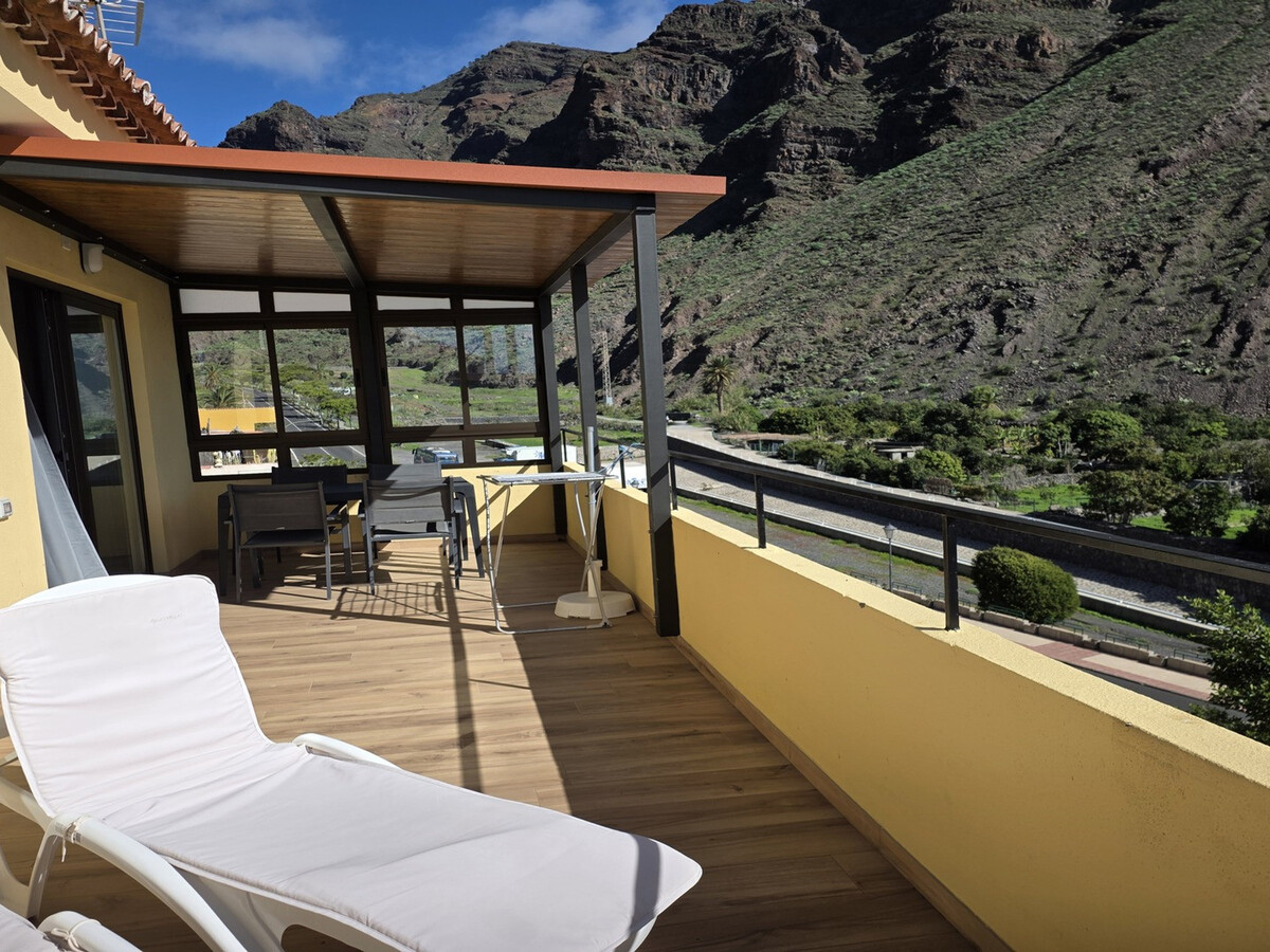 Appartement 2 chambres avec terrasse et vue mer à Valle Gran Rey - Photo 2