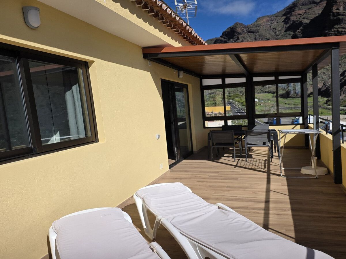 Appartement 2 chambres avec terrasse et vue mer à Valle Gran Rey - Photo 3
