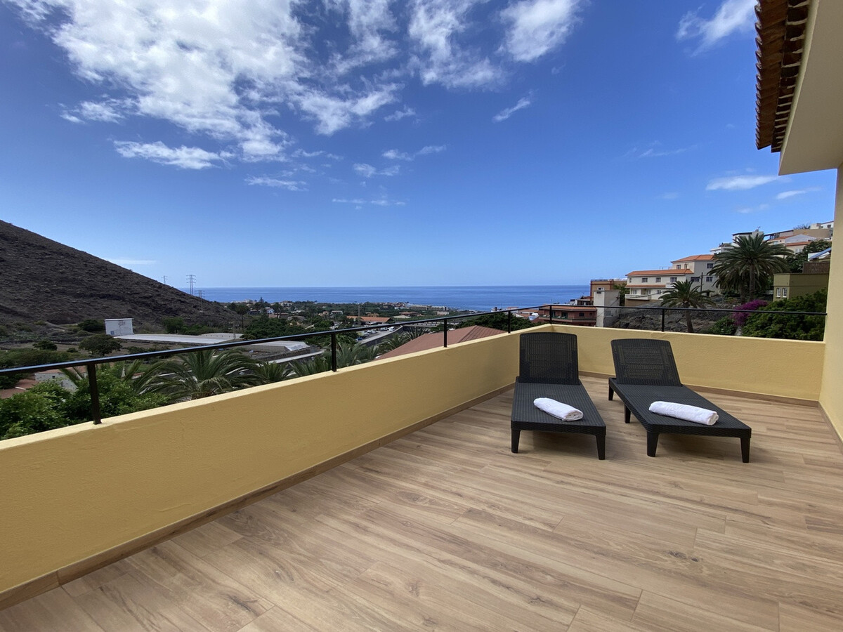 Appartement 2 chambres avec terrasse et vue mer à Valle Gran Rey - Photo 4