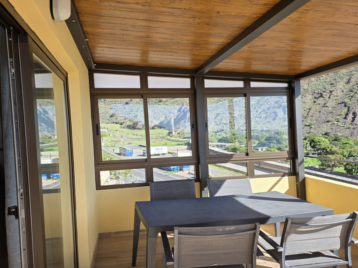 Appartement 2 chambres avec terrasse et vue mer à Valle Gran Rey - Photo 6