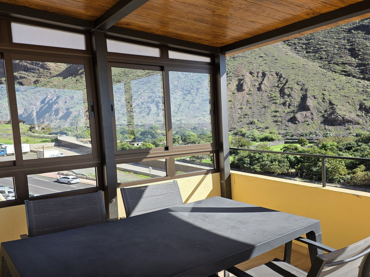 Appartement 2 chambres avec terrasse et vue mer à Valle Gran Rey - Photo 9
