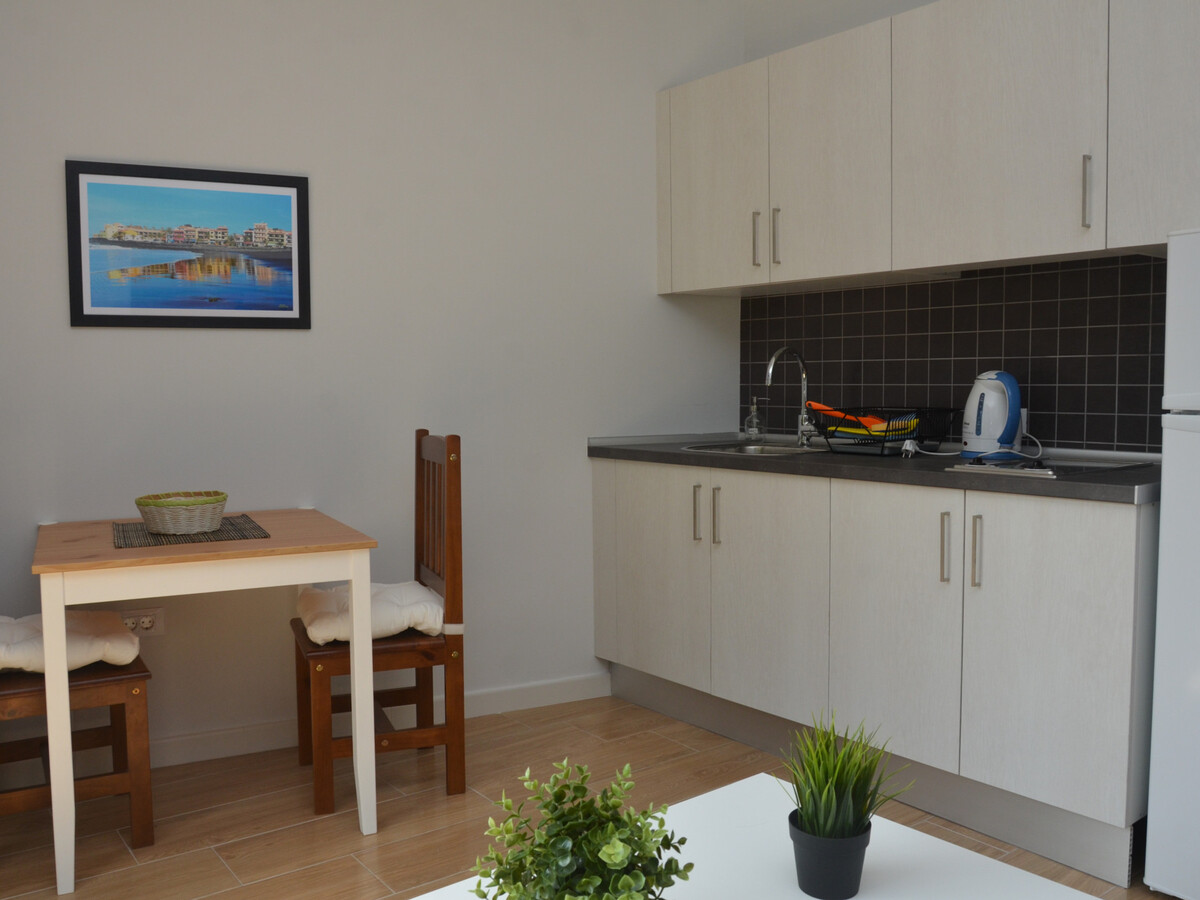 Appartement 35 m² vue montagne à Valle Gran Rey - Photo 2