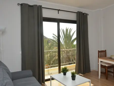 Location appartement à Valle Gran Rey, Appartement confortable avec WiFi à Valle Gran Rey