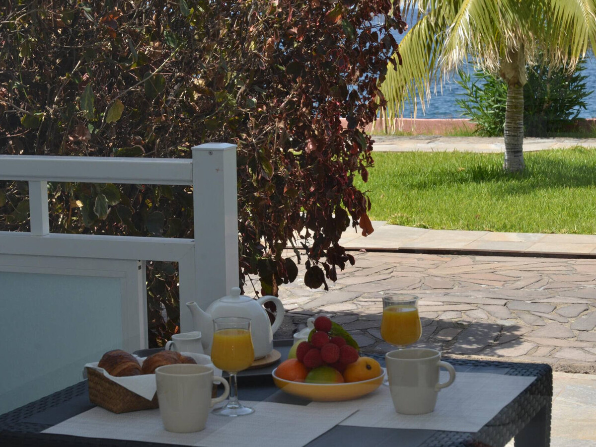 Appartement 1 chambre avec jardin près de la mer - Photo 3