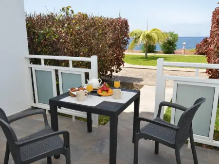 Location appartement à Valle Gran Rey, Appartement 1 chambre près de la mer à Valle Gran Rey