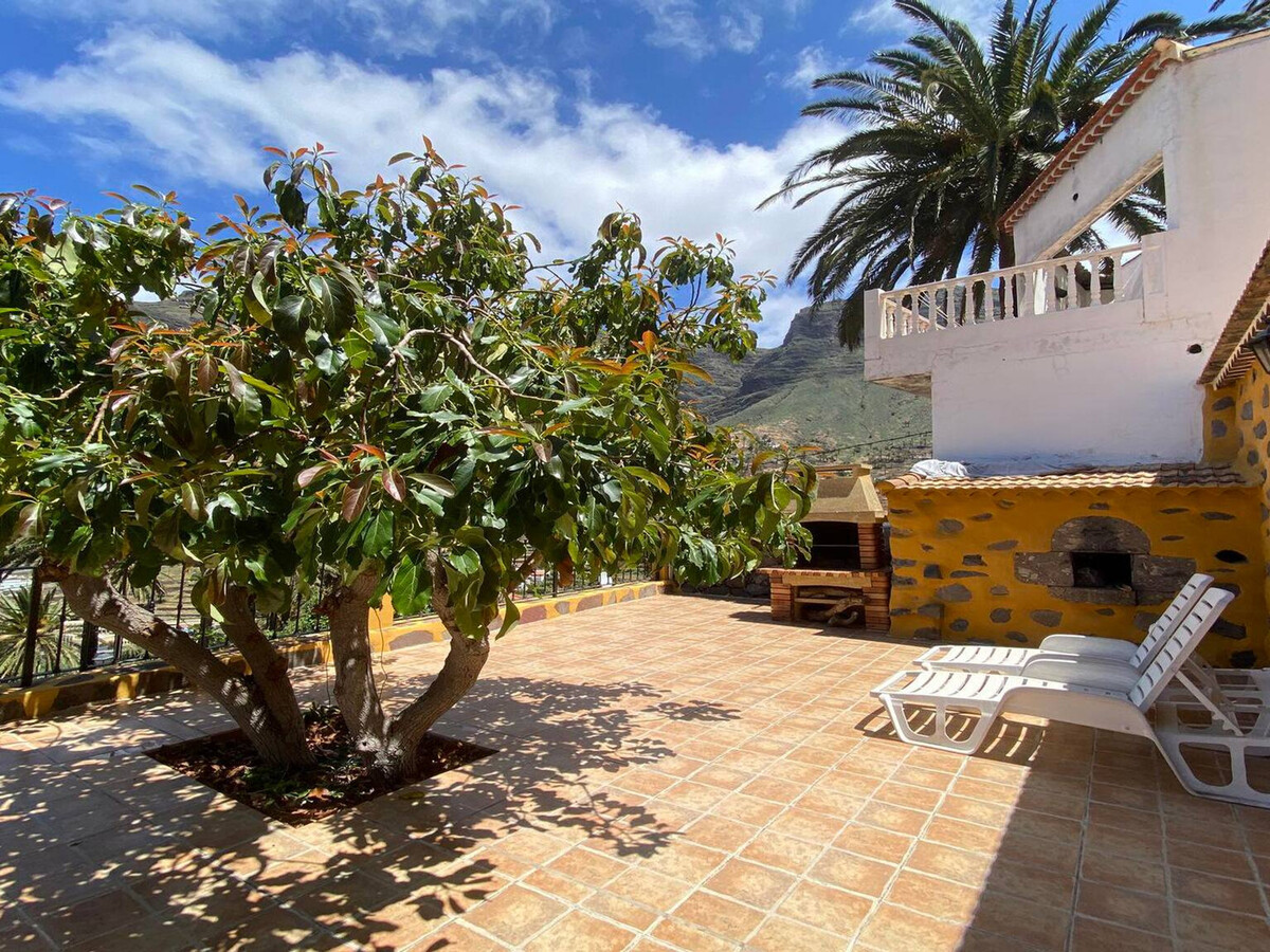 Maison 61 m² à Valle Gran Rey, terrasse 20 m² et barbecue - Photo 5