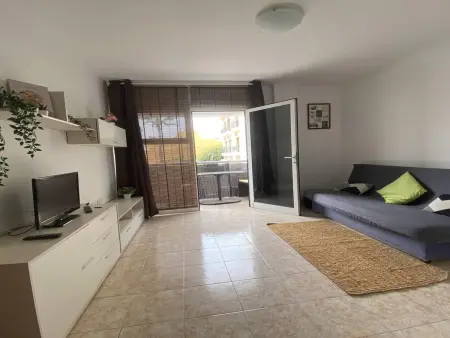 Location appartement à Valle Gran Rey, Charmant appartement 1 chambre pour 2 avec Wi-Fi à Valle Gran Rey