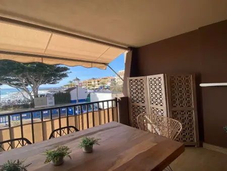 Location appartement à Valle Gran Rey, Appartement moderne en front de mer à Valle Gran Rey