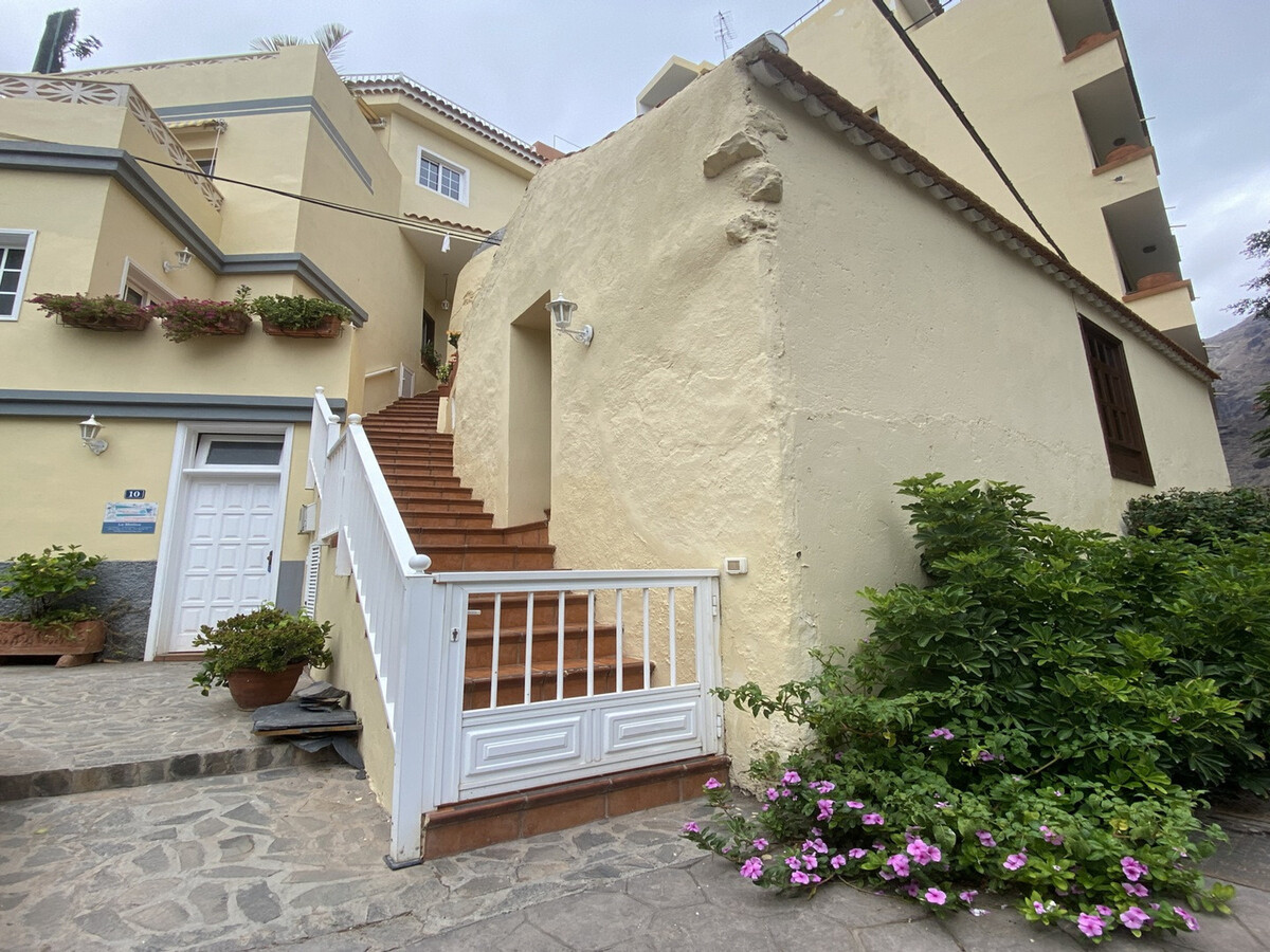 Studio 40 m² avec terrasse à Valle Gran Rey - Photo 19