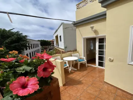 Location appartement à Valle Gran Rey, Studio moderne à Valle Gran Rey avec WiFi