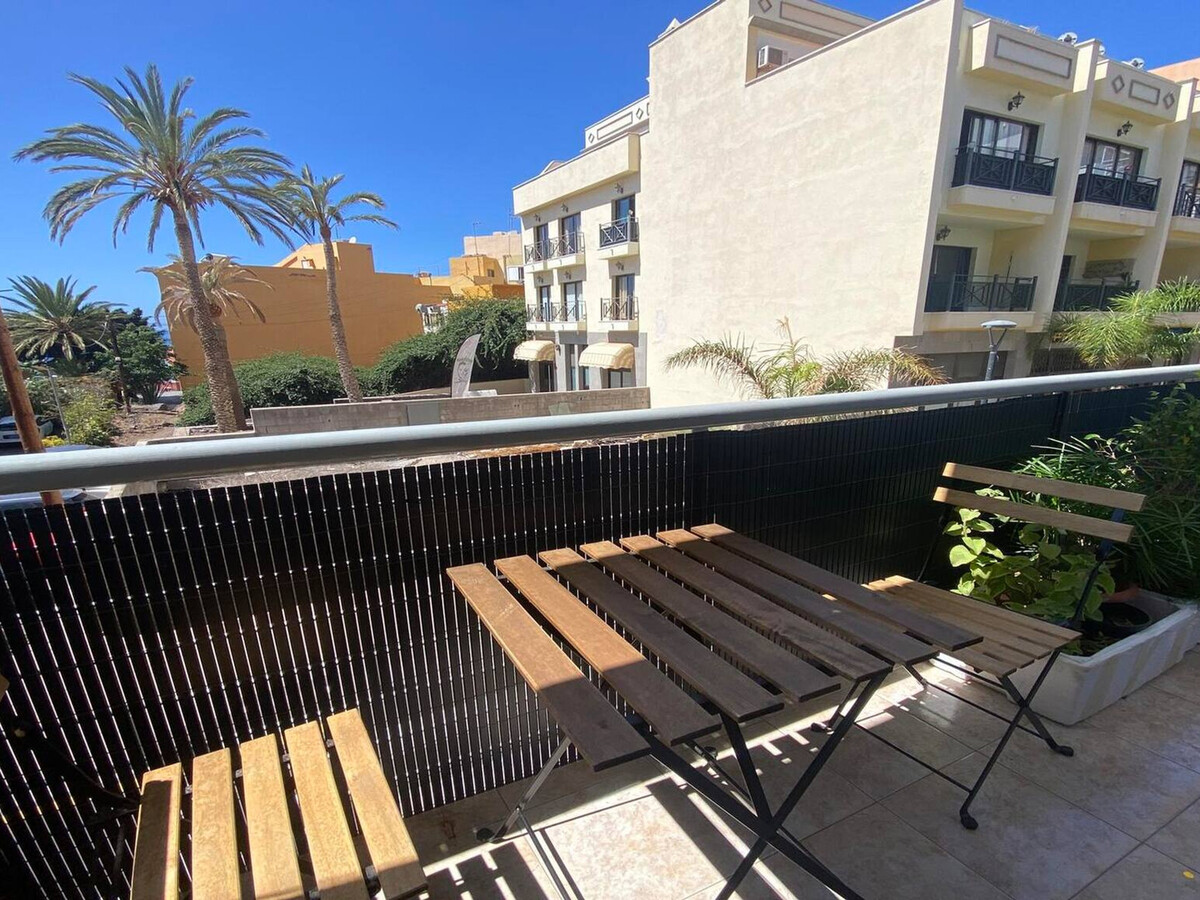 Appartement 35 m² centre-ville Valle Gran Rey - Photo 1