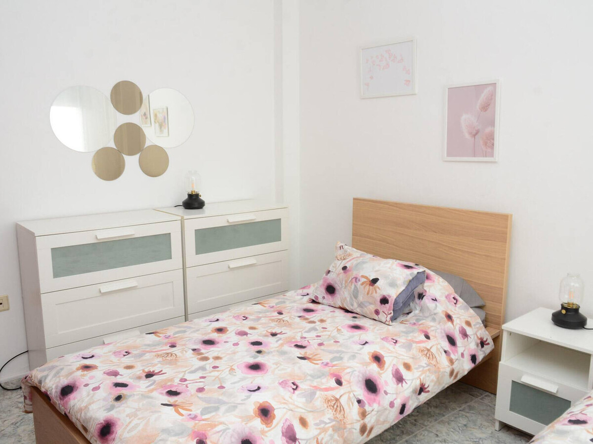Appartement 35 m² à Valle Gran Rey, balcon et Wi-Fi - Photo 2