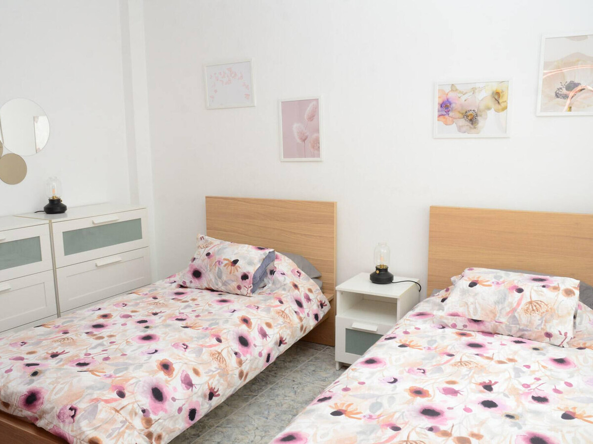 Appartement 35 m² à Valle Gran Rey, balcon et Wi-Fi - Photo 3