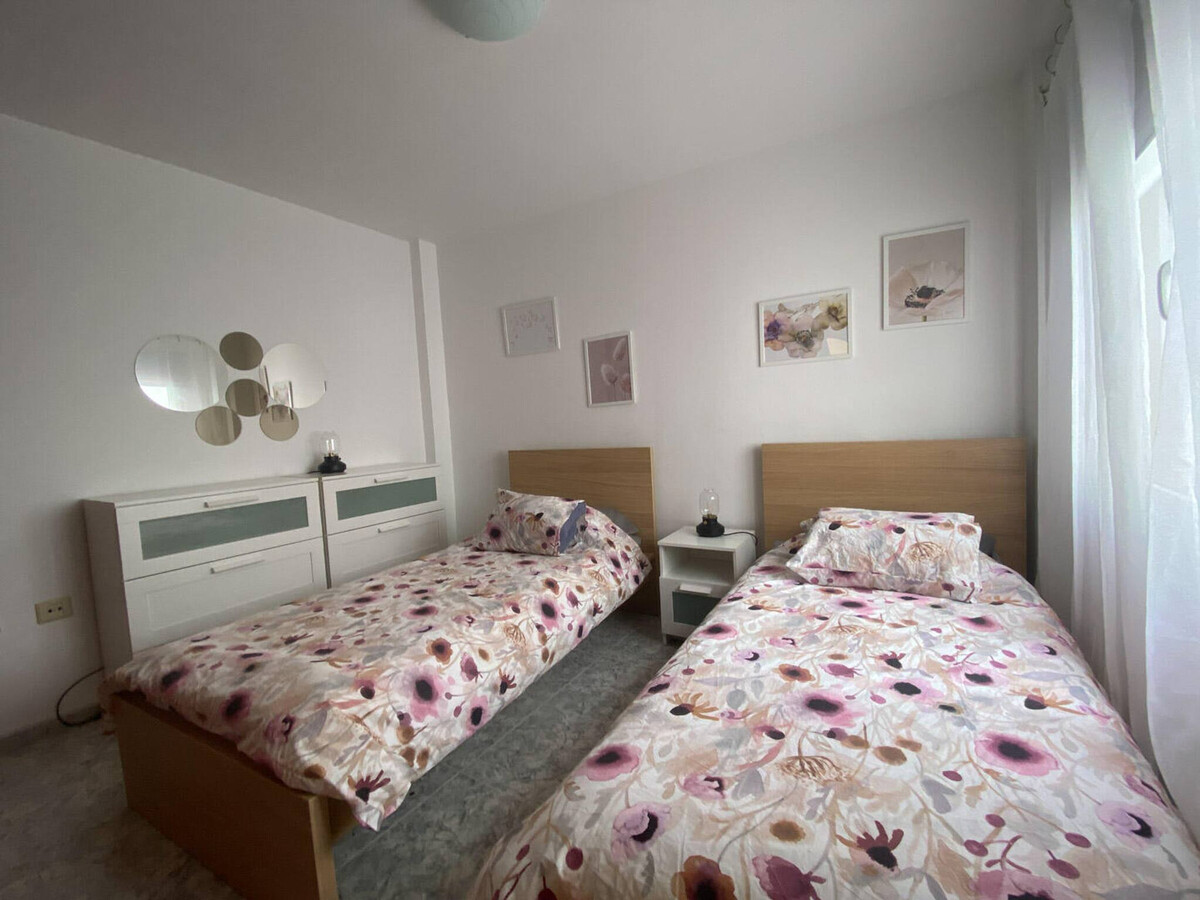 Appartement 35 m² à Valle Gran Rey, balcon et Wi-Fi - Photo 4