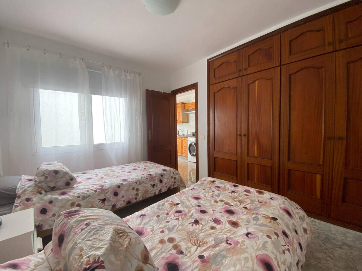 Appartement 35 m² à Valle Gran Rey, balcon et Wi-Fi - Photo 5