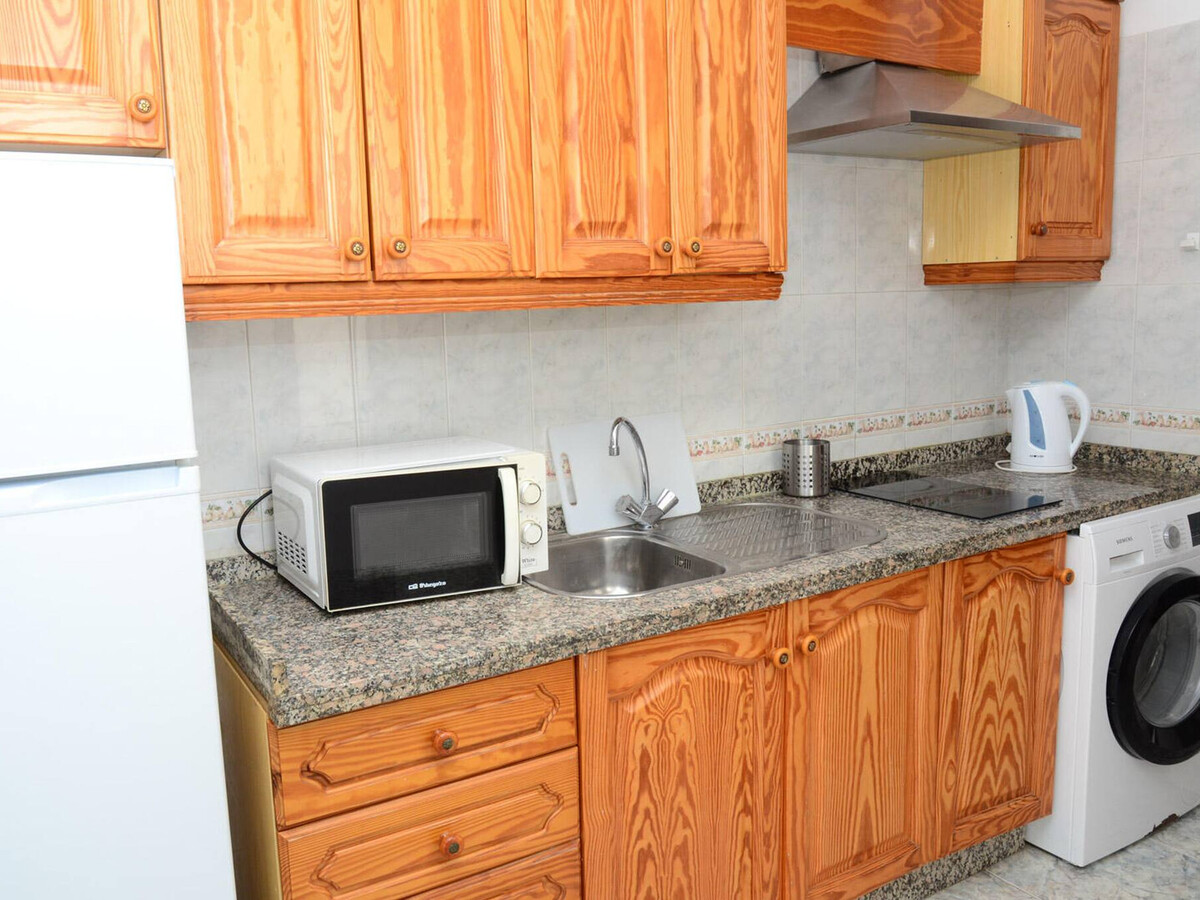 Appartement 35 m² à Valle Gran Rey, balcon et Wi-Fi - Photo 6