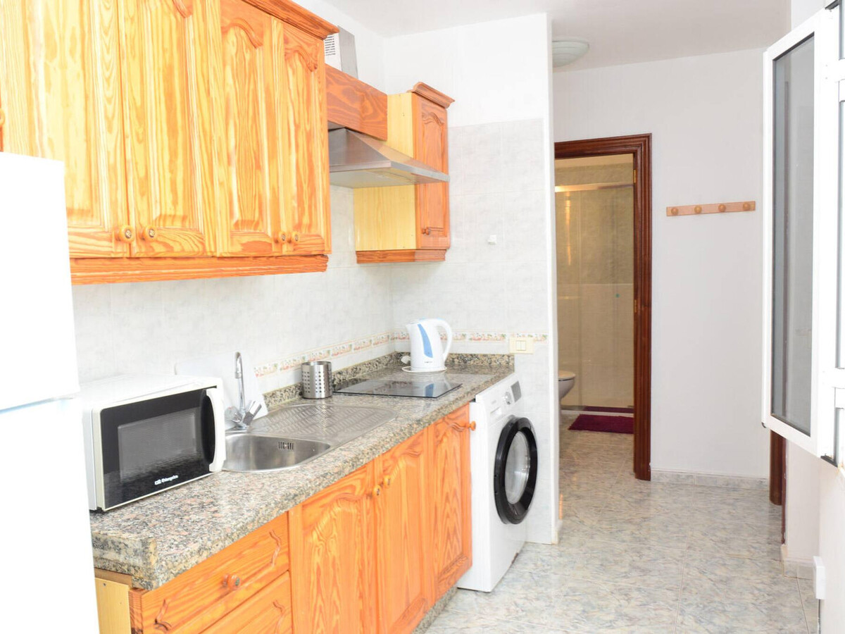 Appartement 35 m² à Valle Gran Rey, balcon et Wi-Fi - Photo 7