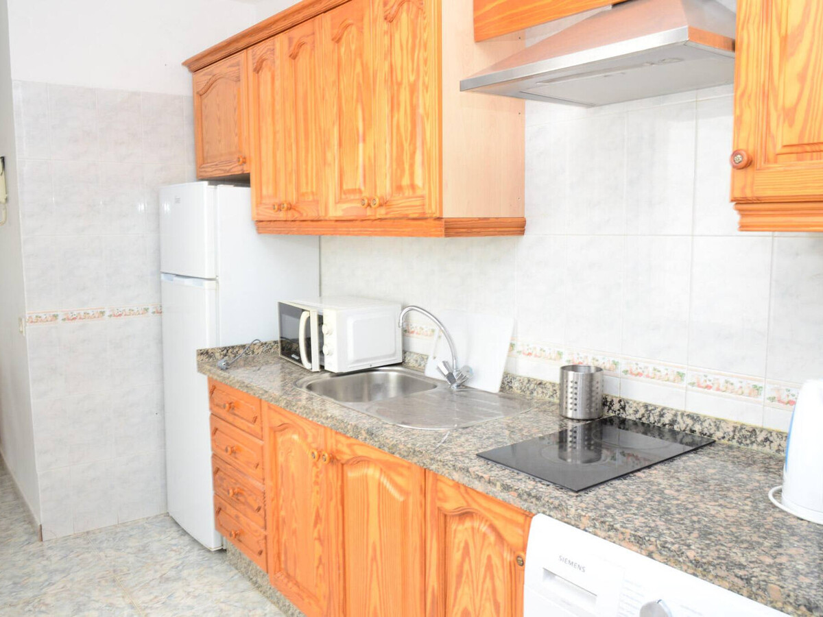 Appartement 35 m² à Valle Gran Rey, balcon et Wi-Fi - Photo 8
