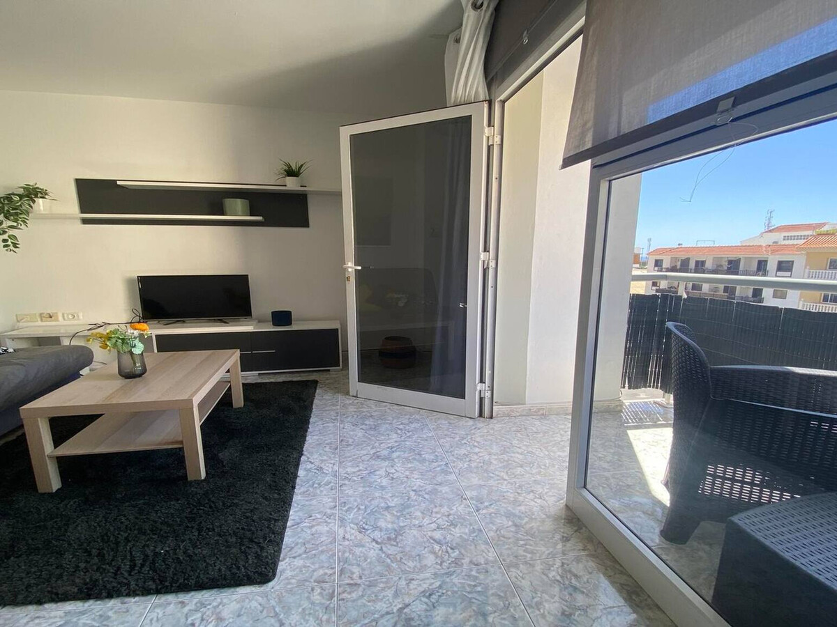 Appartement 35 m² à Valle Gran Rey, balcon et Wi-Fi - Photo 10