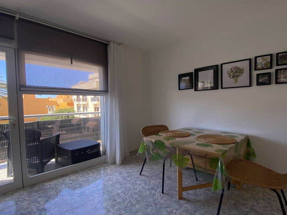 Appartement 35 m² à Valle Gran Rey, balcon et Wi-Fi - Photo 12