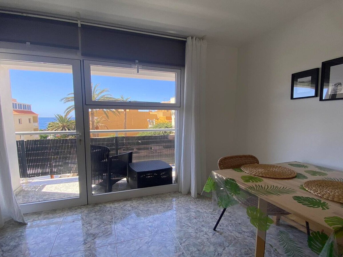 Appartement 35 m² à Valle Gran Rey, balcon et Wi-Fi - Photo 13