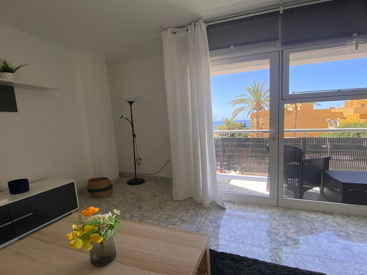 Appartement 35 m² à Valle Gran Rey, balcon et Wi-Fi - Photo 14