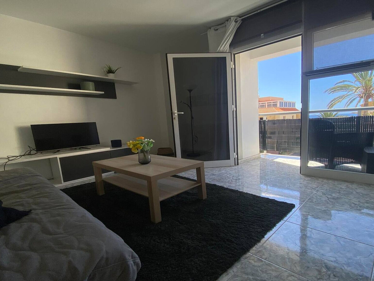 Appartement 35 m² à Valle Gran Rey, balcon et Wi-Fi - Photo 15