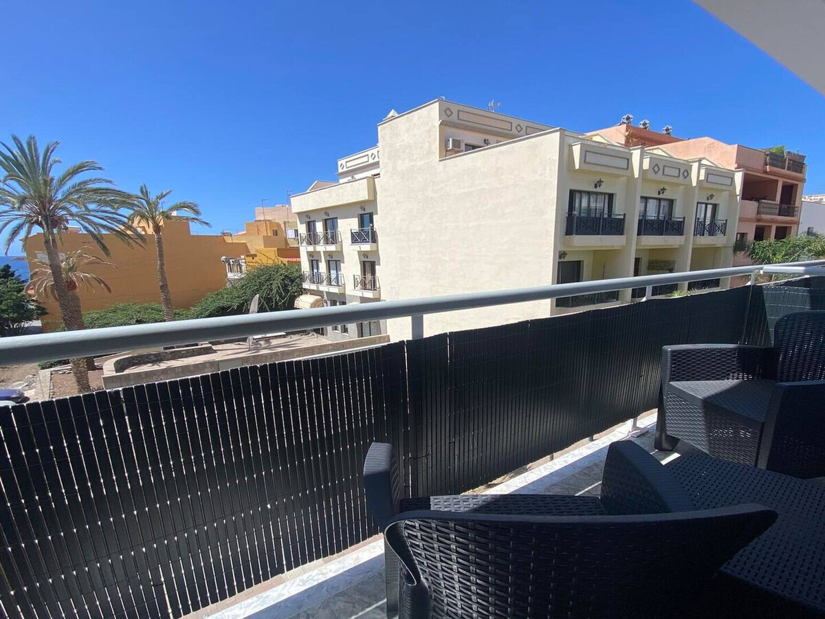 Appartement 35 m² à Valle Gran Rey, balcon et Wi-Fi - Photo 16