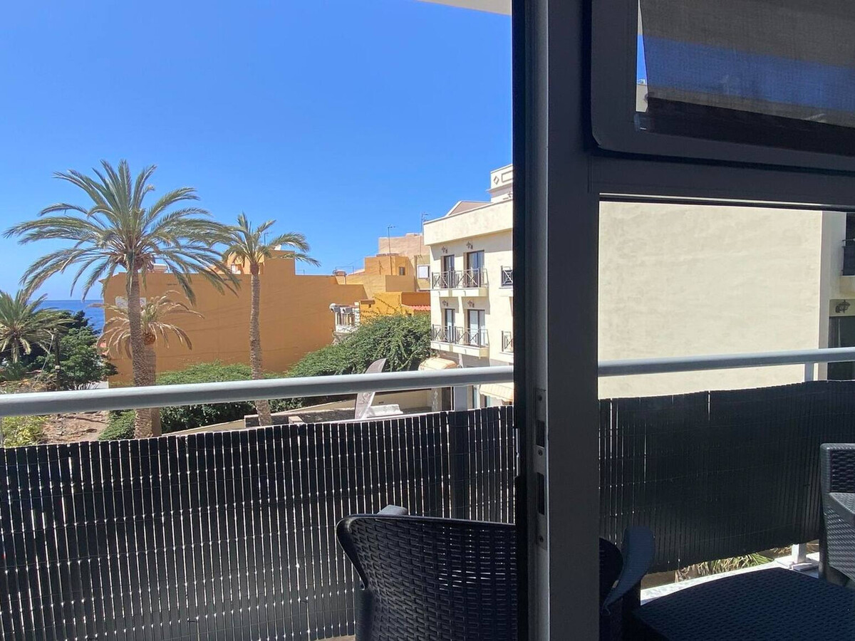 Appartement 35 m² à Valle Gran Rey, balcon et Wi-Fi - Photo 17