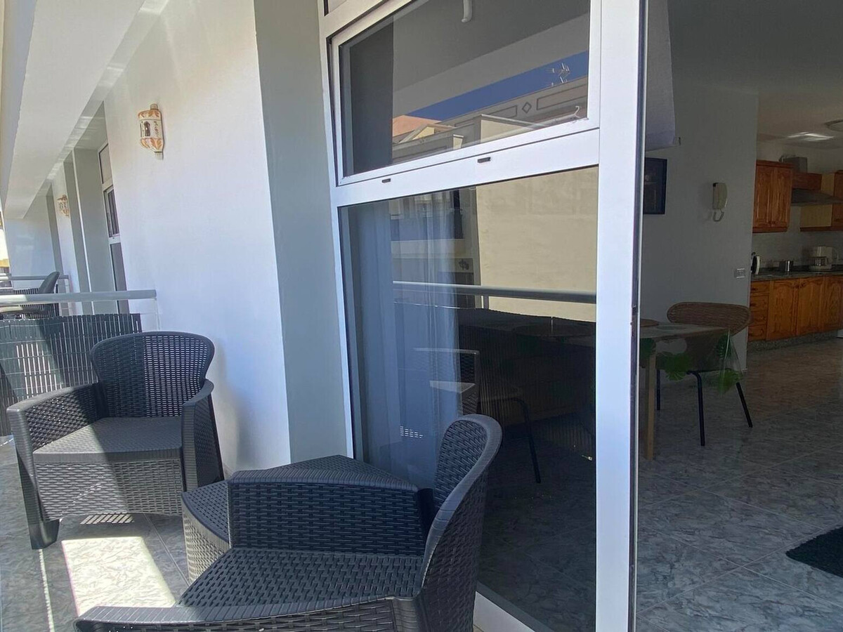Appartement 35 m² à Valle Gran Rey, balcon et Wi-Fi - Photo 18