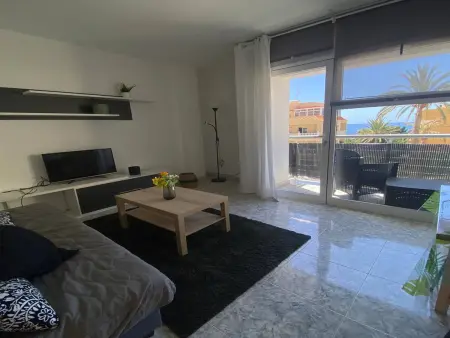 Location appartement à Valle Gran Rey, Appartement cosy à Valle Gran Rey avec balcon et Wi-Fi