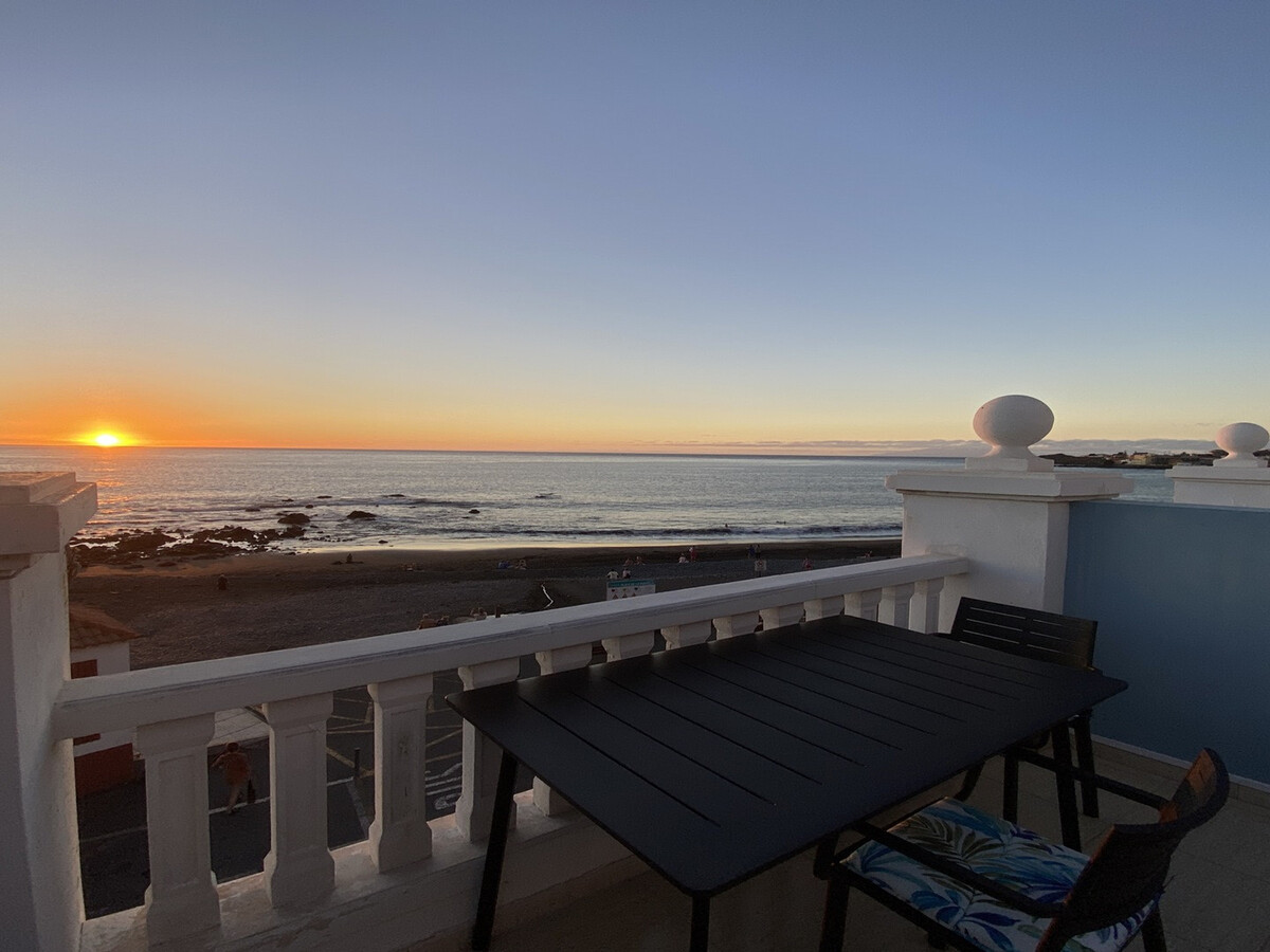 Appartement moderne 60 m² en front de plage à Valle Gran Rey - Photo 4