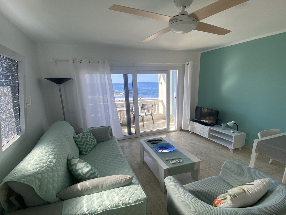 Appartement moderne 60 m² en front de plage à Valle Gran Rey - Photo 5