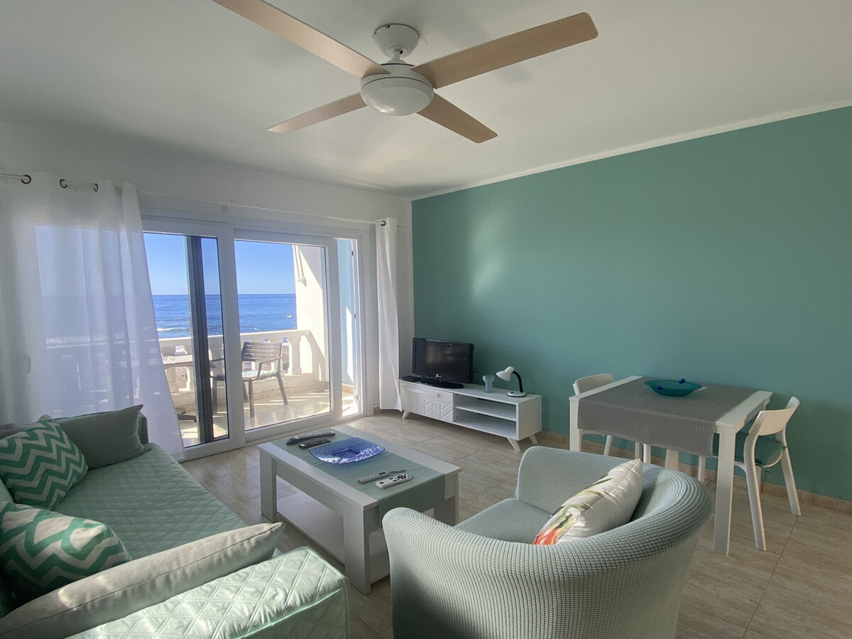 Appartement moderne 60 m² en front de plage à Valle Gran Rey - Photo 9