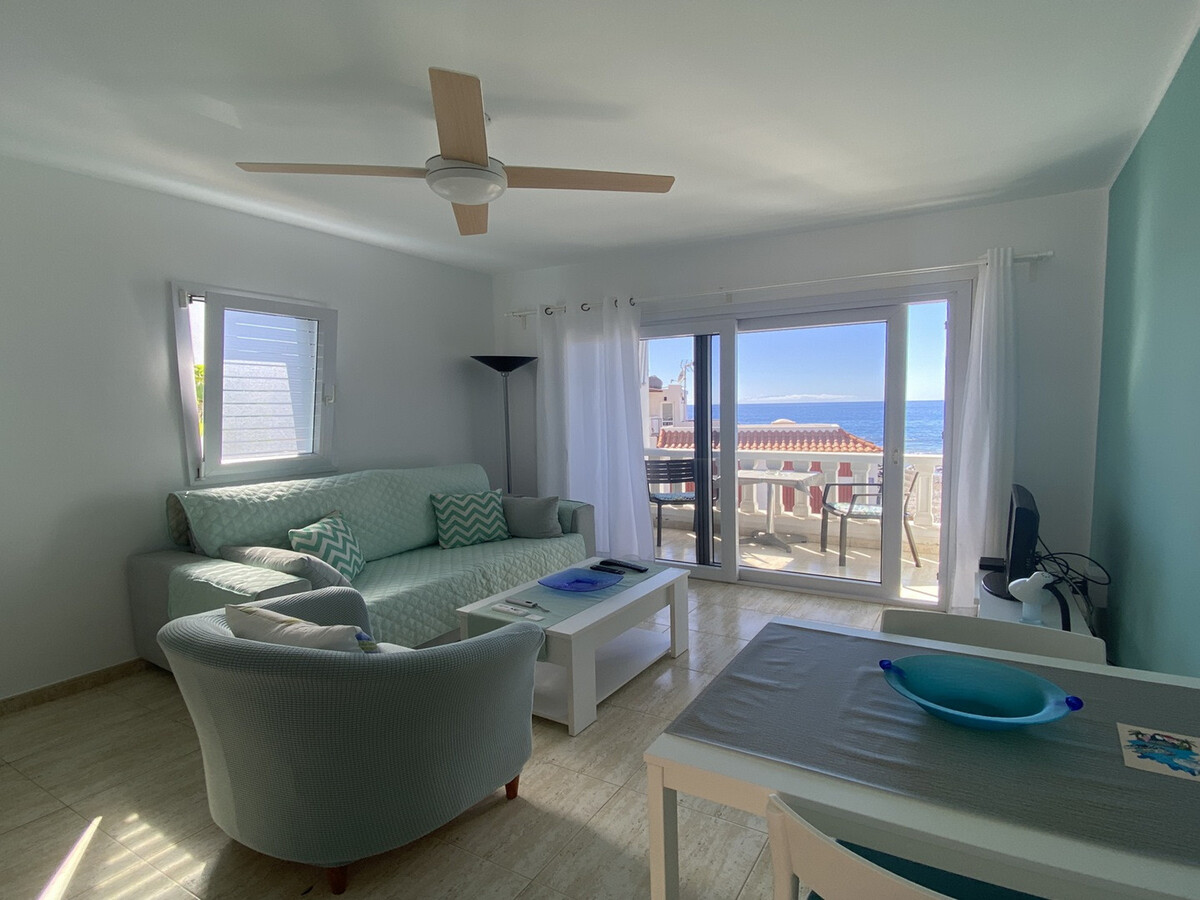 Appartement moderne 60 m² en front de plage à Valle Gran Rey - Photo 10