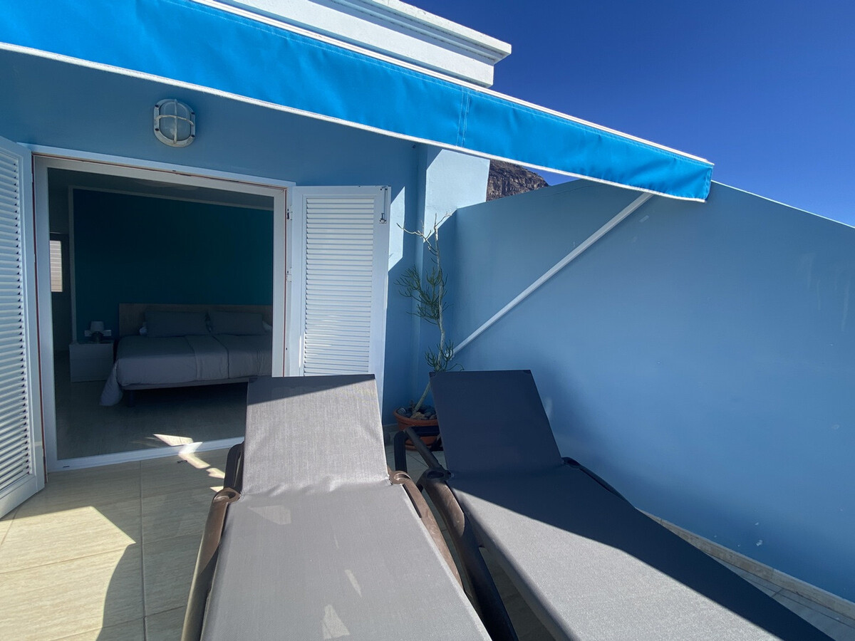 Appartement moderne 60 m² en front de plage à Valle Gran Rey - Photo 34