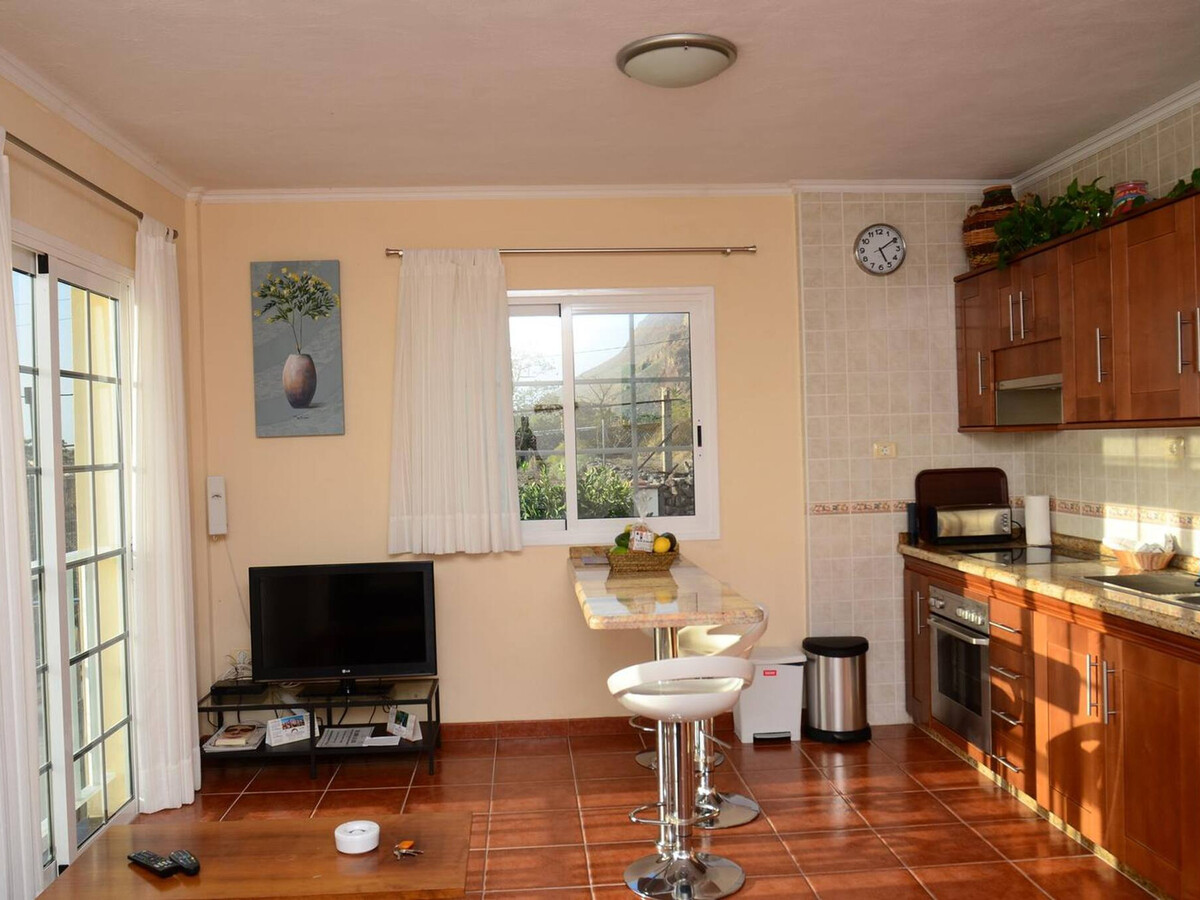 Appartement 45 m² avec terrasse et parking, Valle Gran Rey - Photo 4