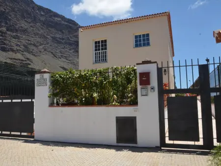 Location appartement à Valle Gran Rey, Charmant appartement avec terrasse et parking, Valle Gran Rey