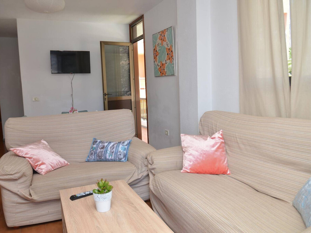 Appartement 2 chambres vue mer, front de plage à Valle Gran Rey - Photo 3