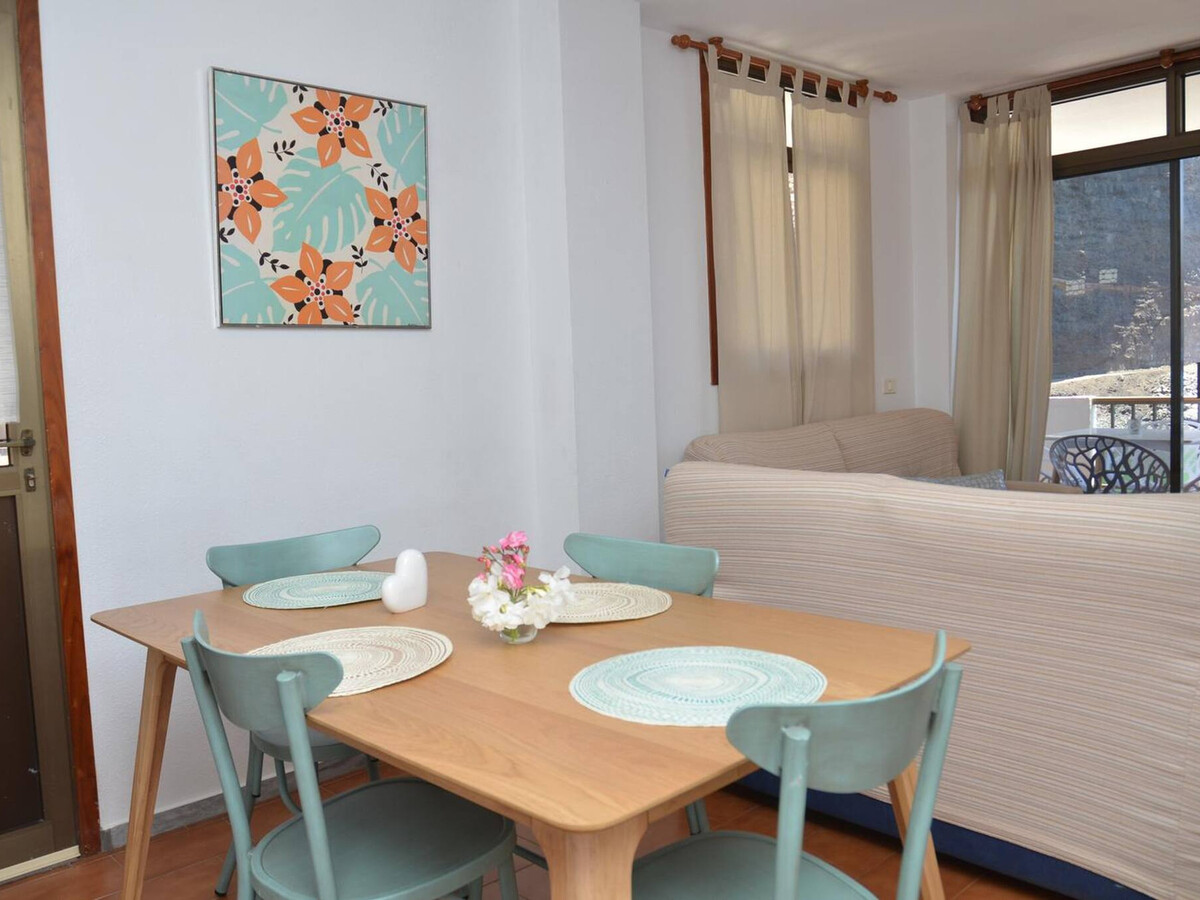 Appartement 2 chambres vue mer, front de plage à Valle Gran Rey - Photo 5