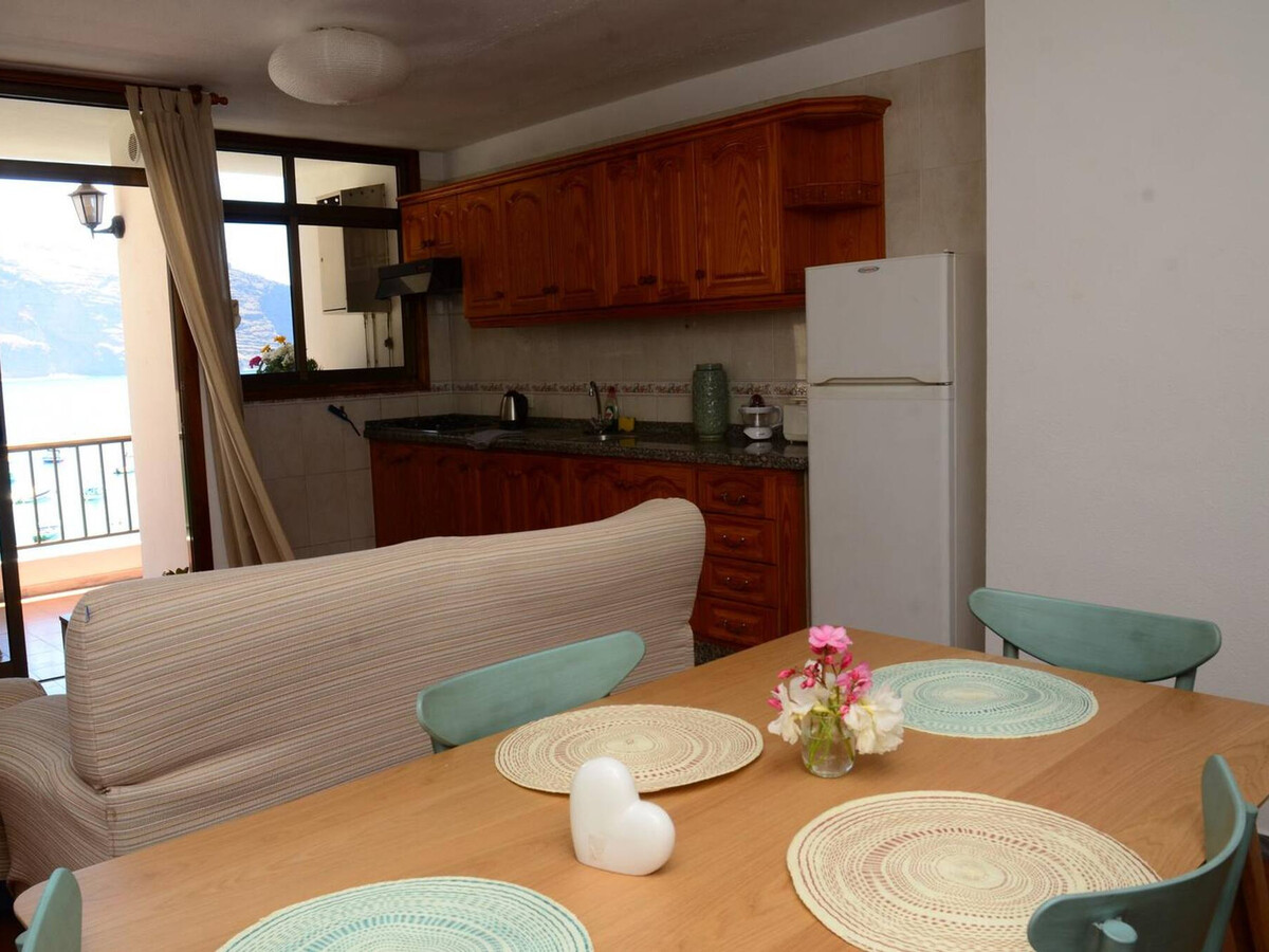 Appartement 2 chambres vue mer, front de plage à Valle Gran Rey - Photo 6